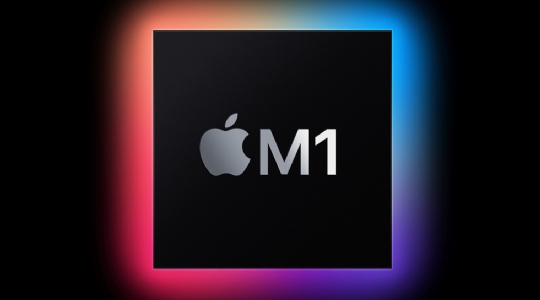 Apple M1 İşlemciyi Tanıttı